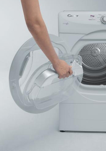 Máy Sấy Candy GVC D813B-S 8kg